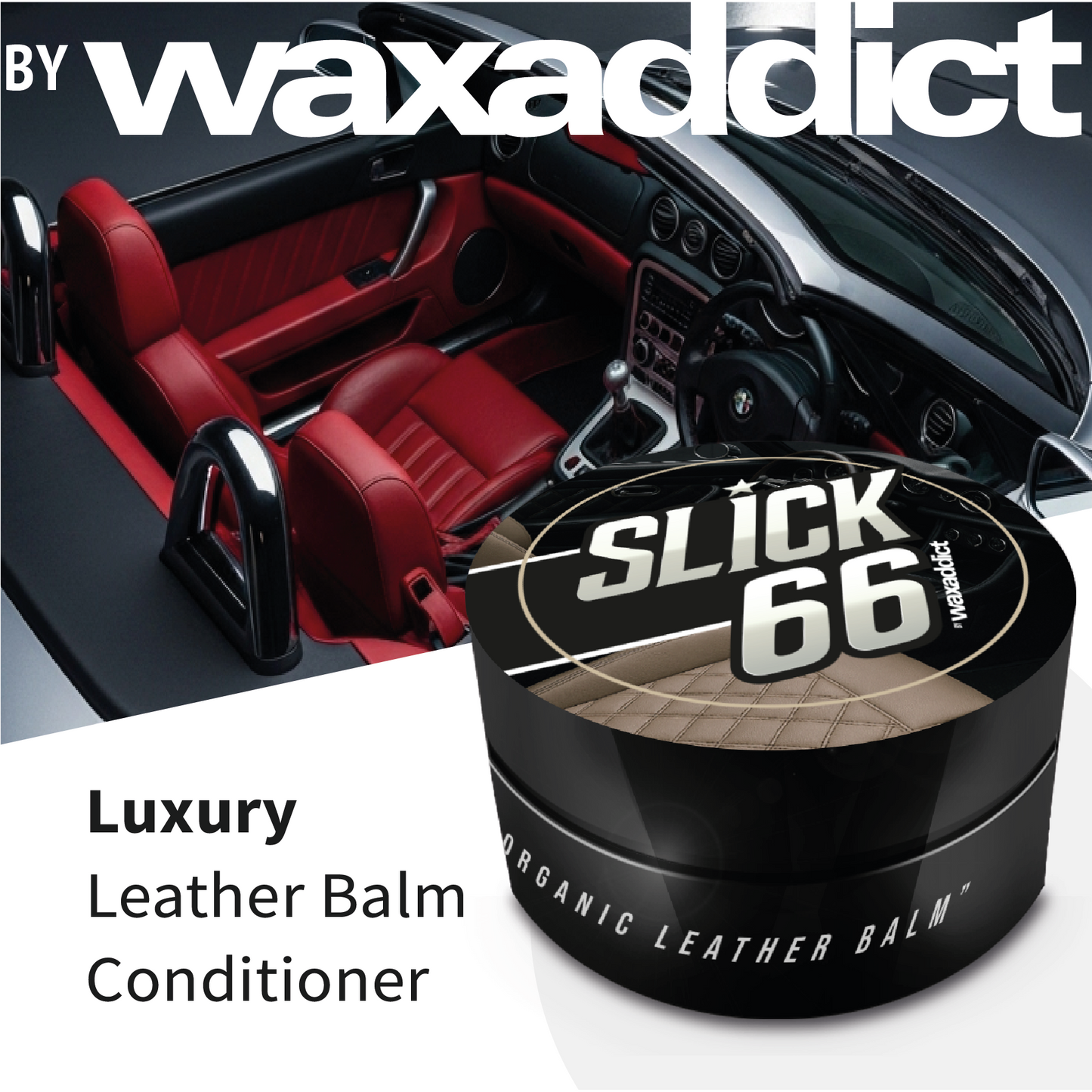 Leather Balm