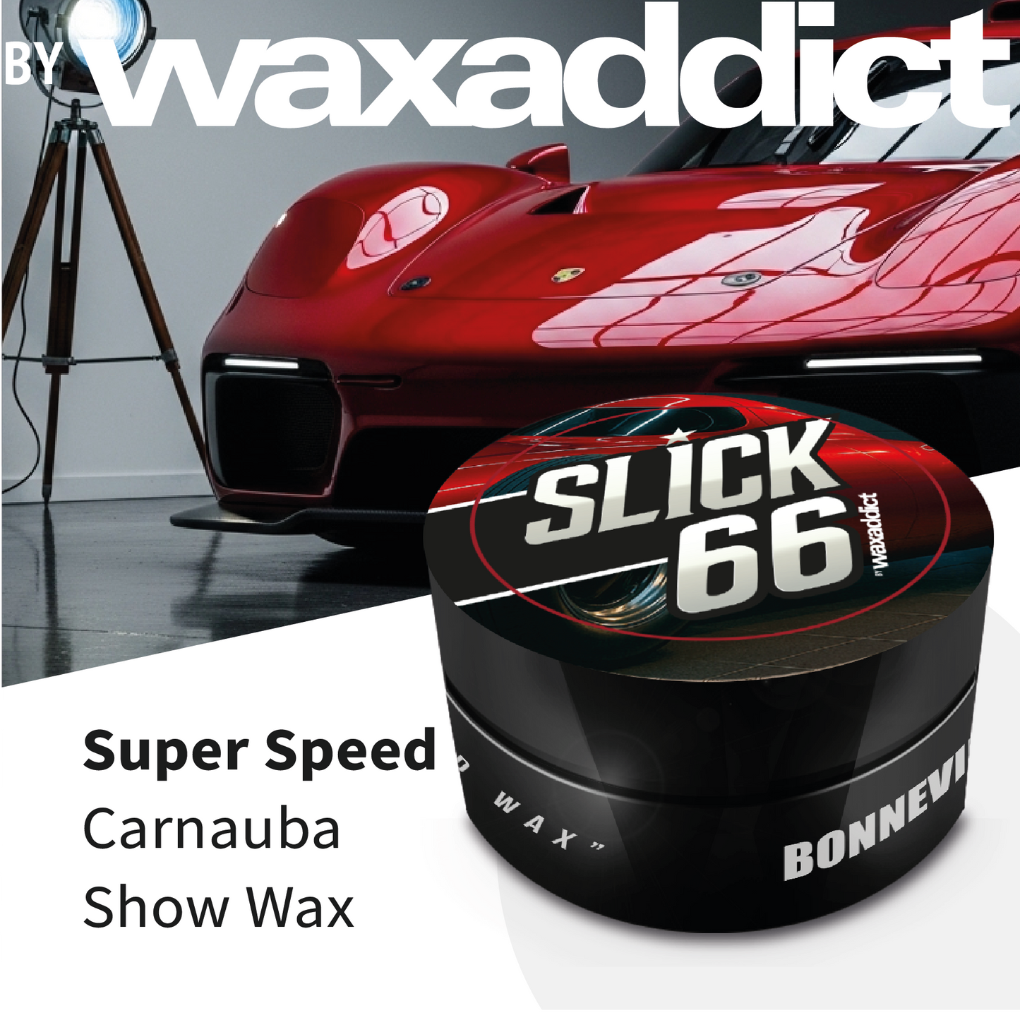 Bonneville Soft Wax