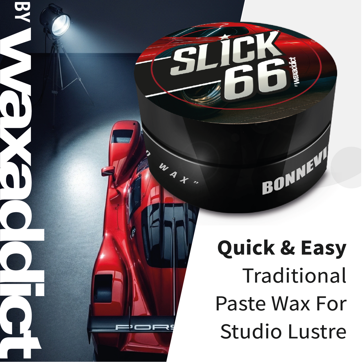Bonneville Soft Wax