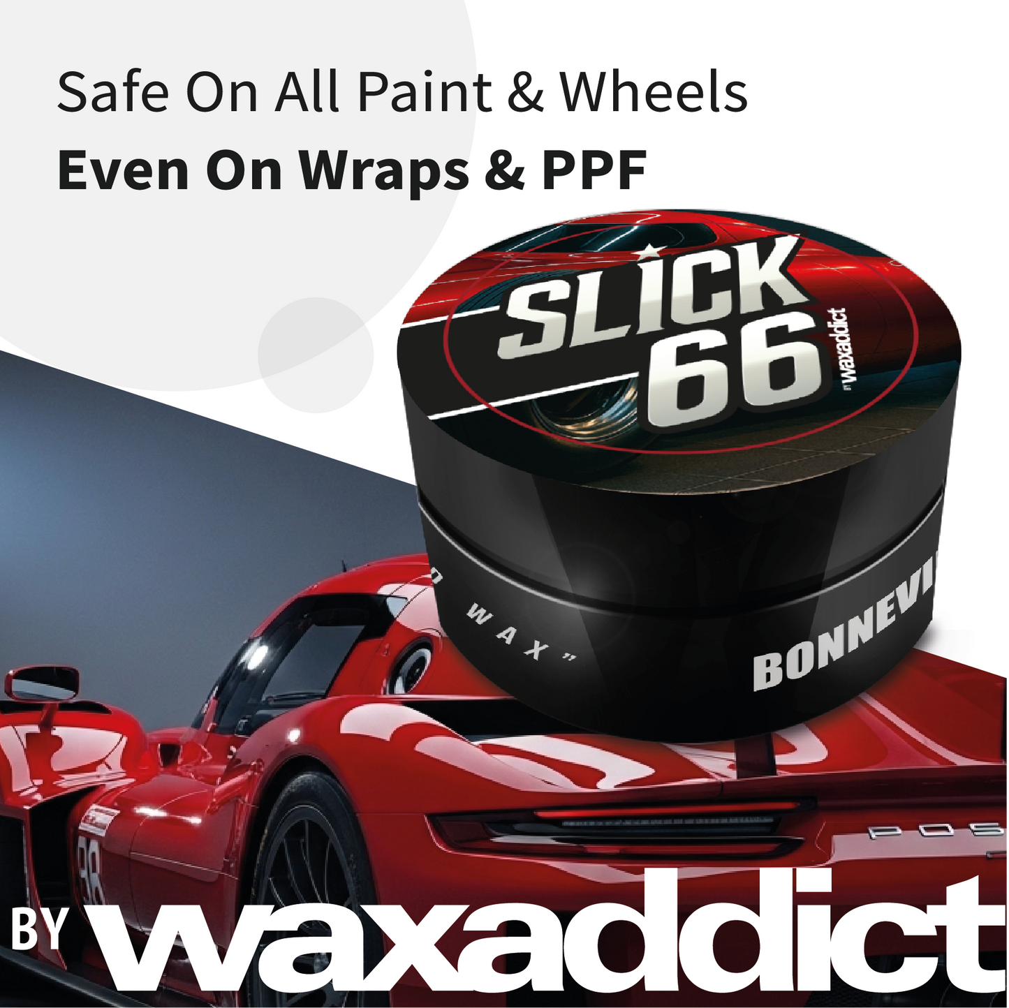 Bonneville Soft Wax