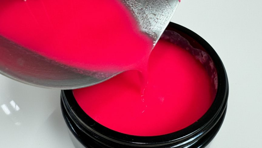 Edition 21+ Pink Toffee Apple