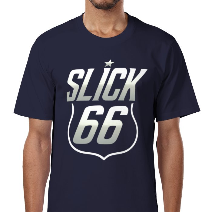 Slick66 Tshirt Navy