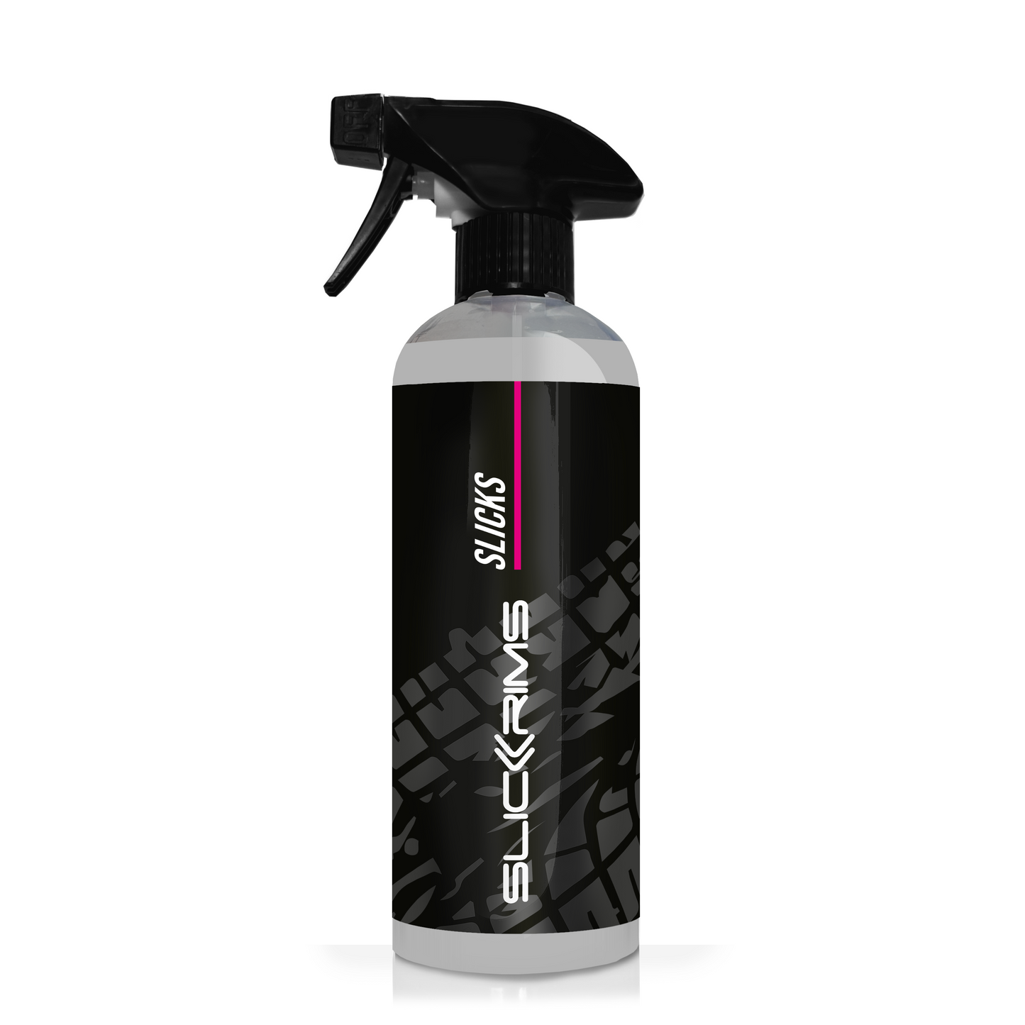 Slicks Spray Tyre Dressing