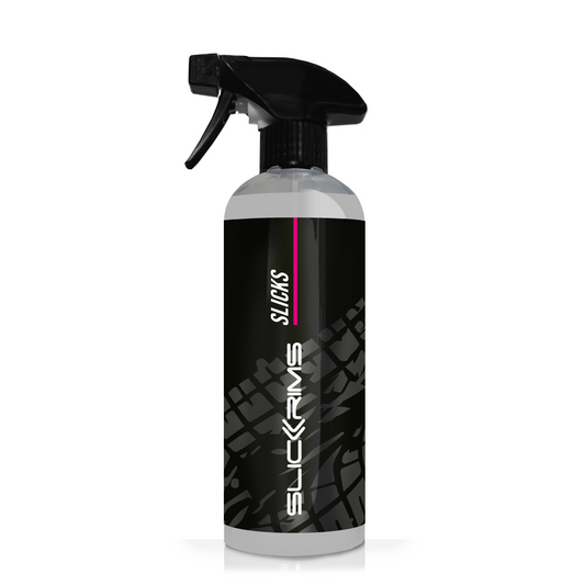 Slicks Spray Tyre Dressing