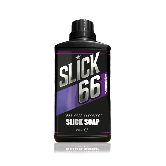 Slicksoap Shampoo