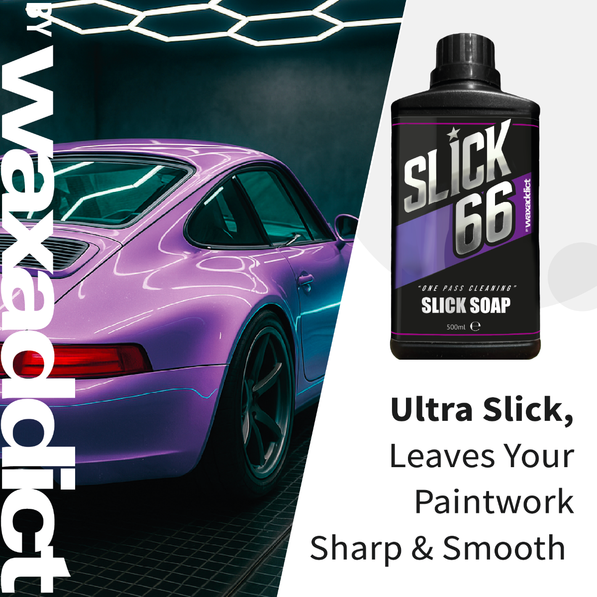 Slicksoap Shampoo