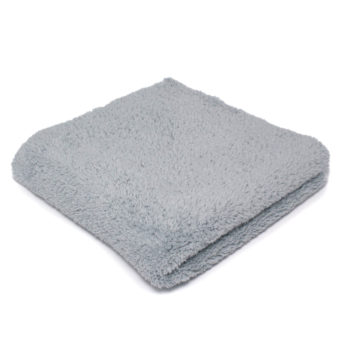 Mammoth Supa Soft Microfibre Cloth for wax buffing.