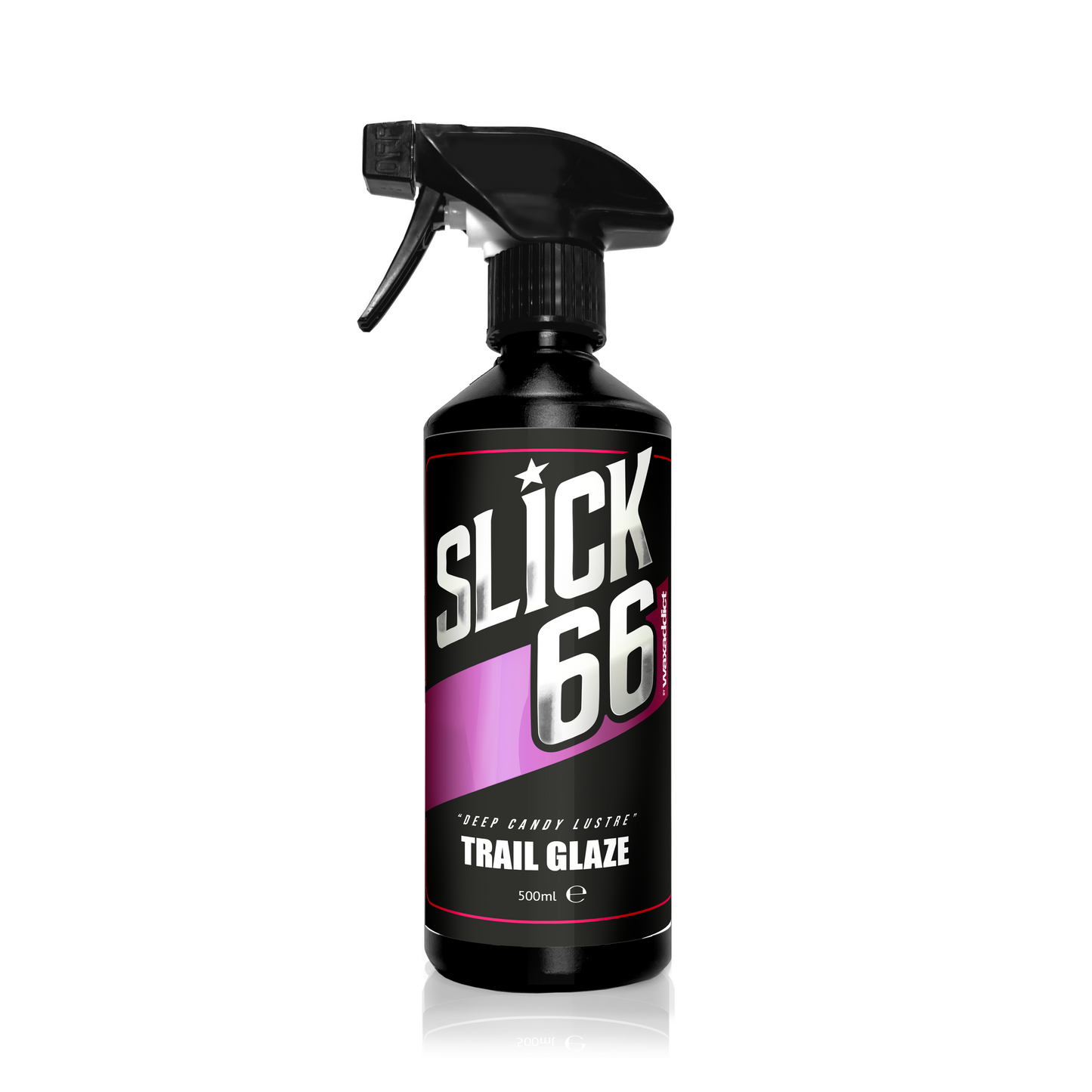 Trail Glaze Carnauba Quick Detailer