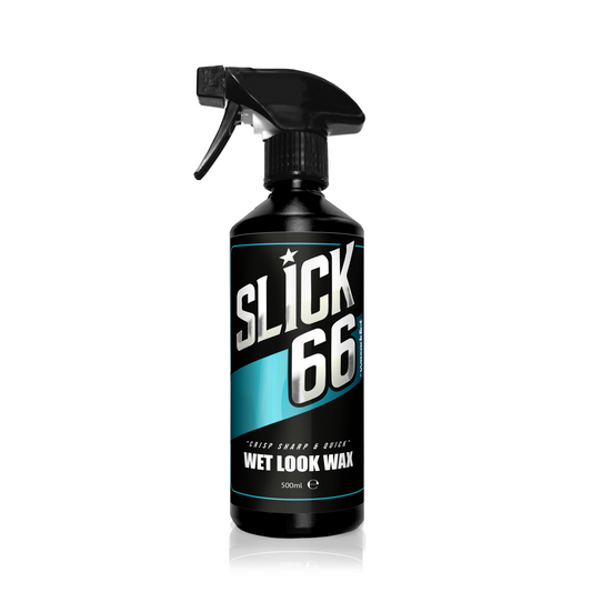 Slick 66 Wet Look Wax