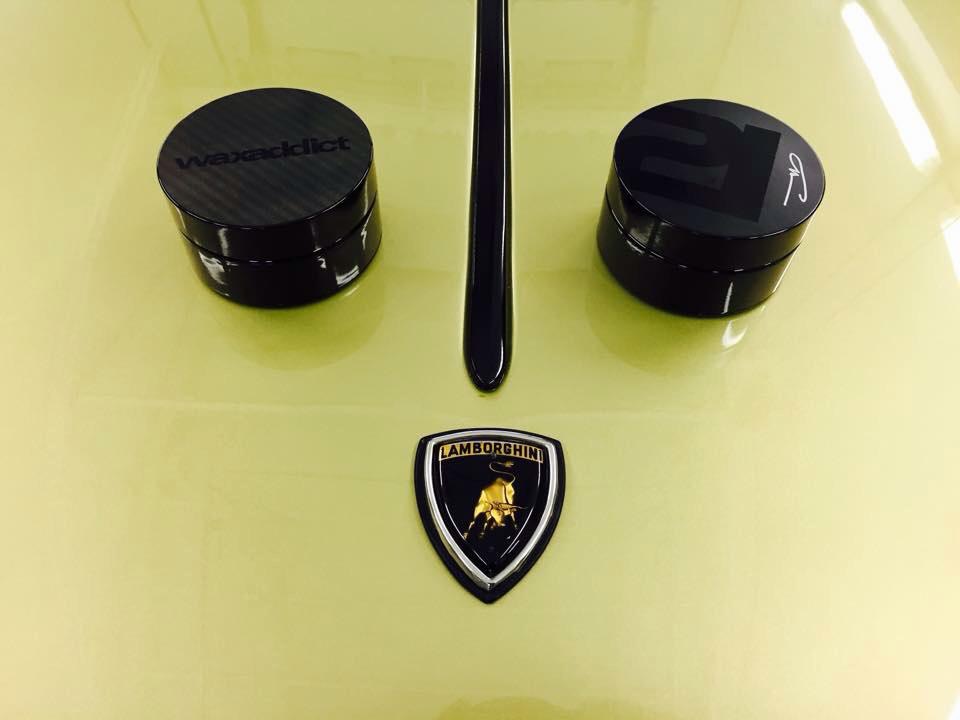 Waxaddict | Luxury Car Wax