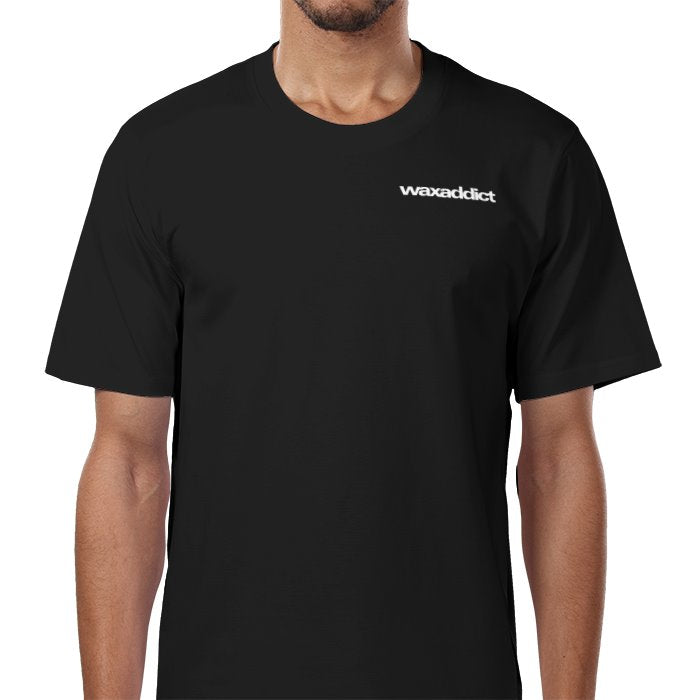 Waxaddict Tshirt Dub’d