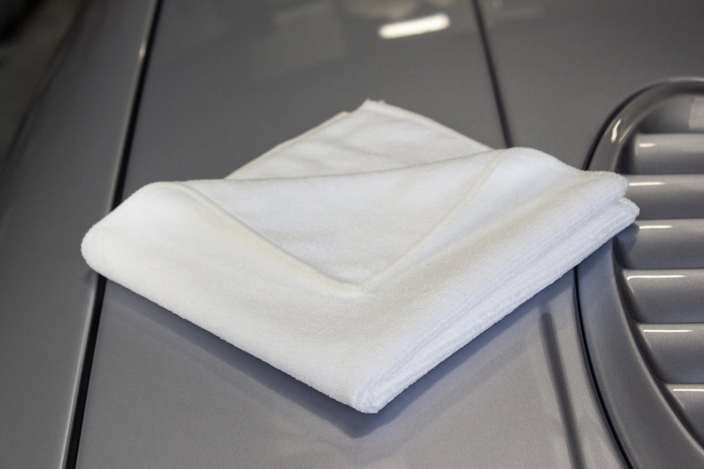 Mammoth All Rounder White Microfibre Cloth