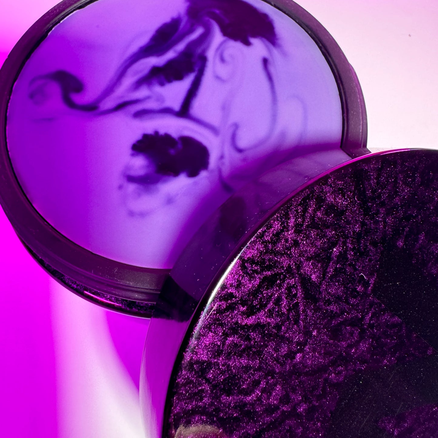 Vortex Bespoke Purple Marble