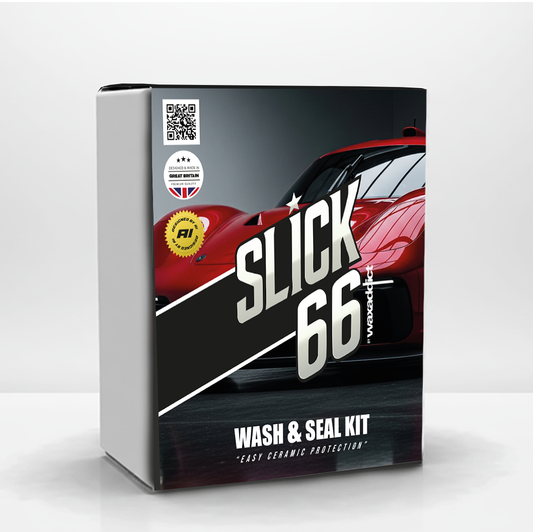 Wash & Ceramic Seal Kit