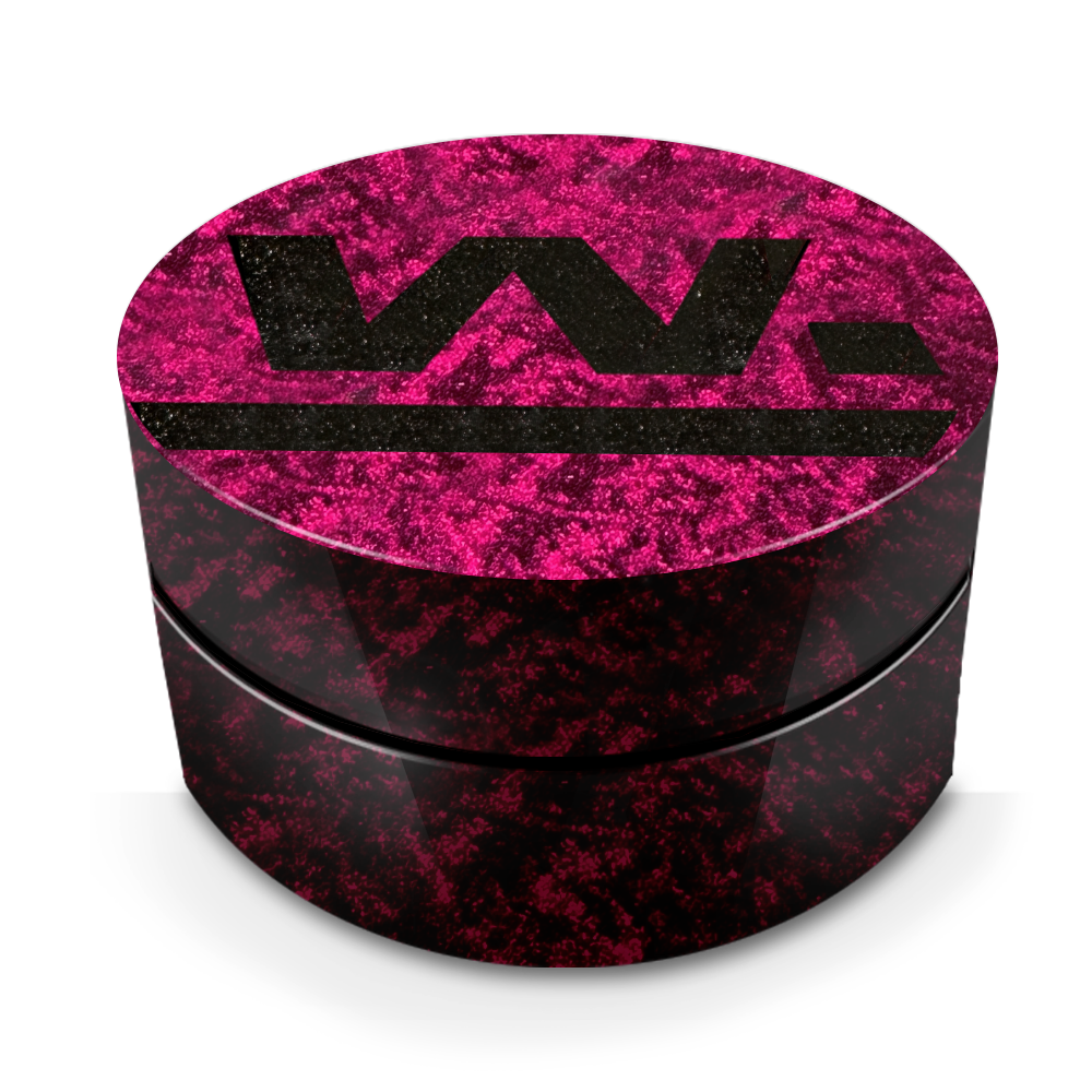 Lux Reflexionis Bespoke Purple Marble