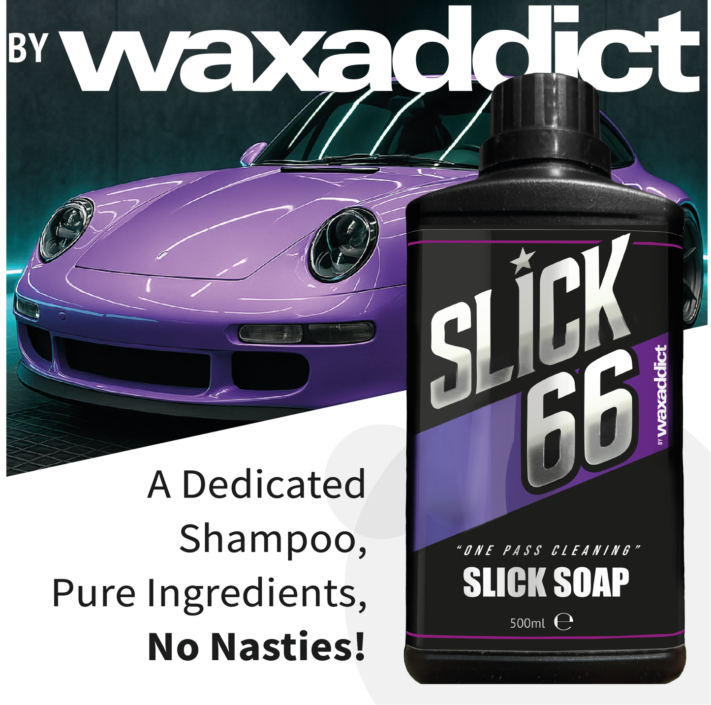 Wash & Wax Kit