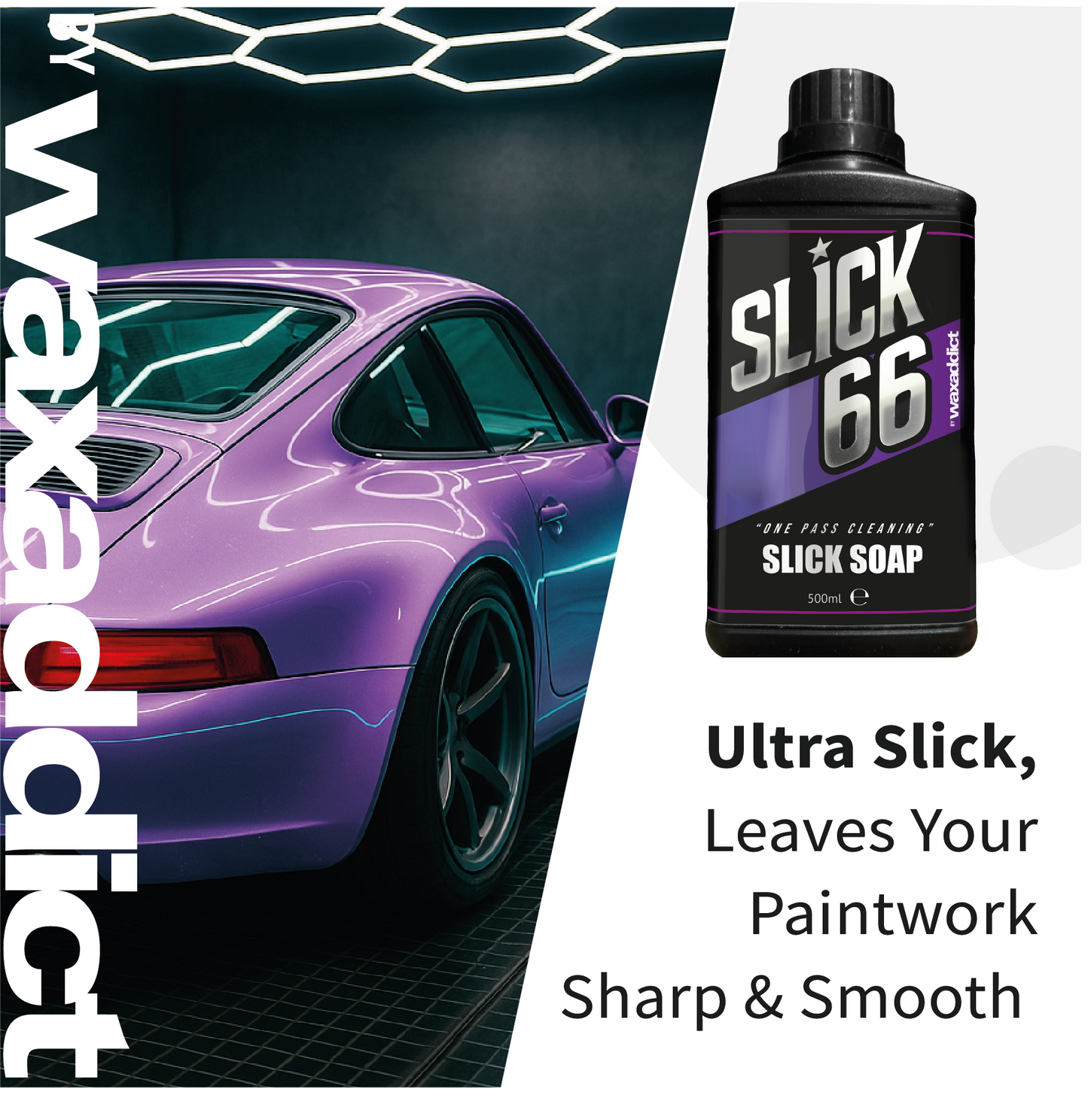 Wash & Wax Kit