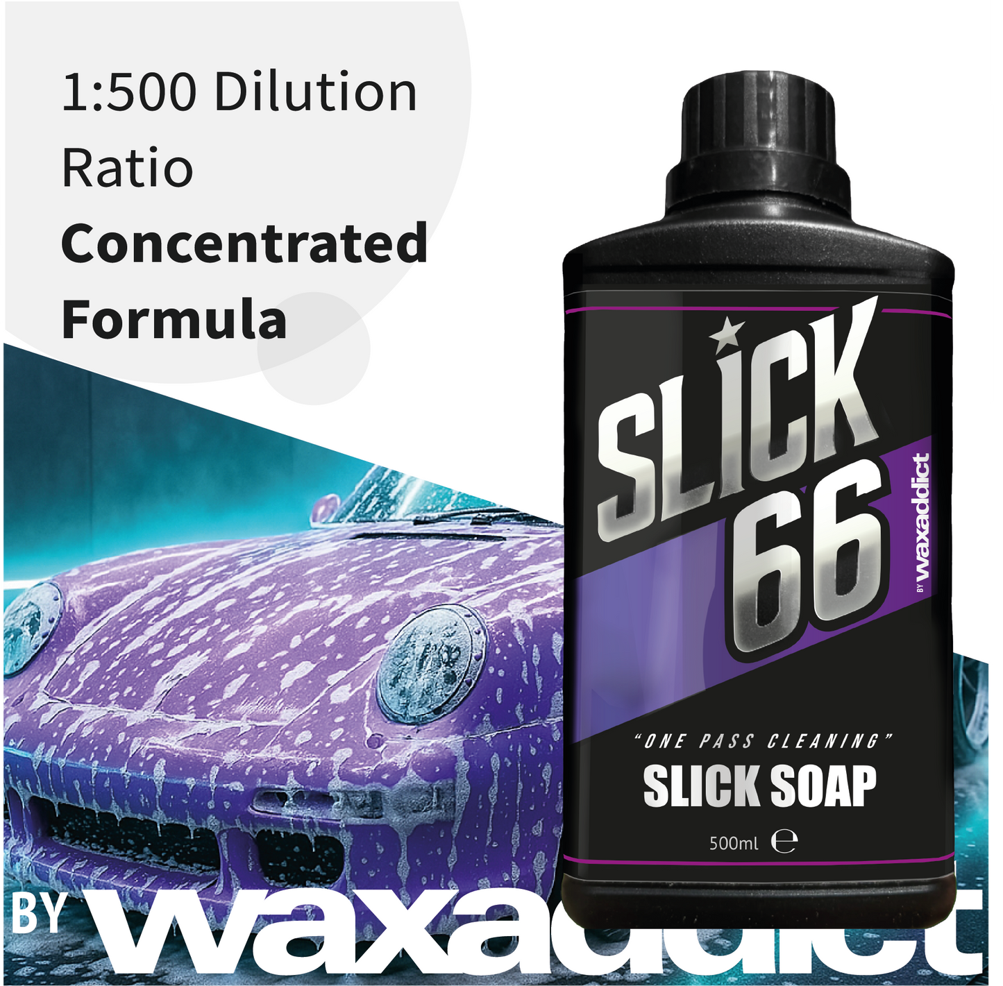 Wash & Wax Kit
